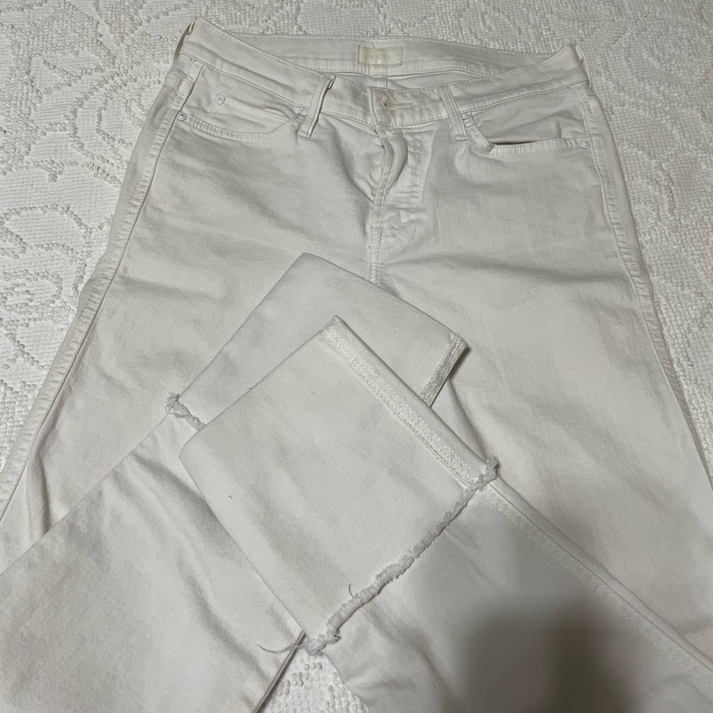 Mother jeans